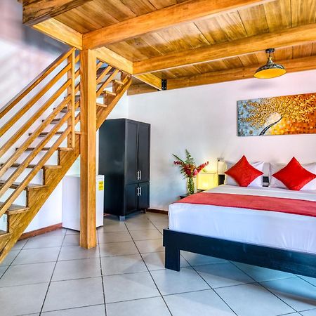 Terrazas Del Caribe Hotel Puerto Viejo de Talamanca エクステリア 写真