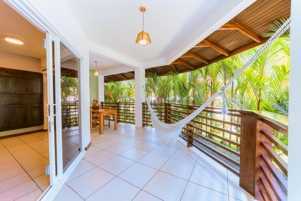 Terrazas Del Caribe Hotel Puerto Viejo de Talamanca エクステリア 写真