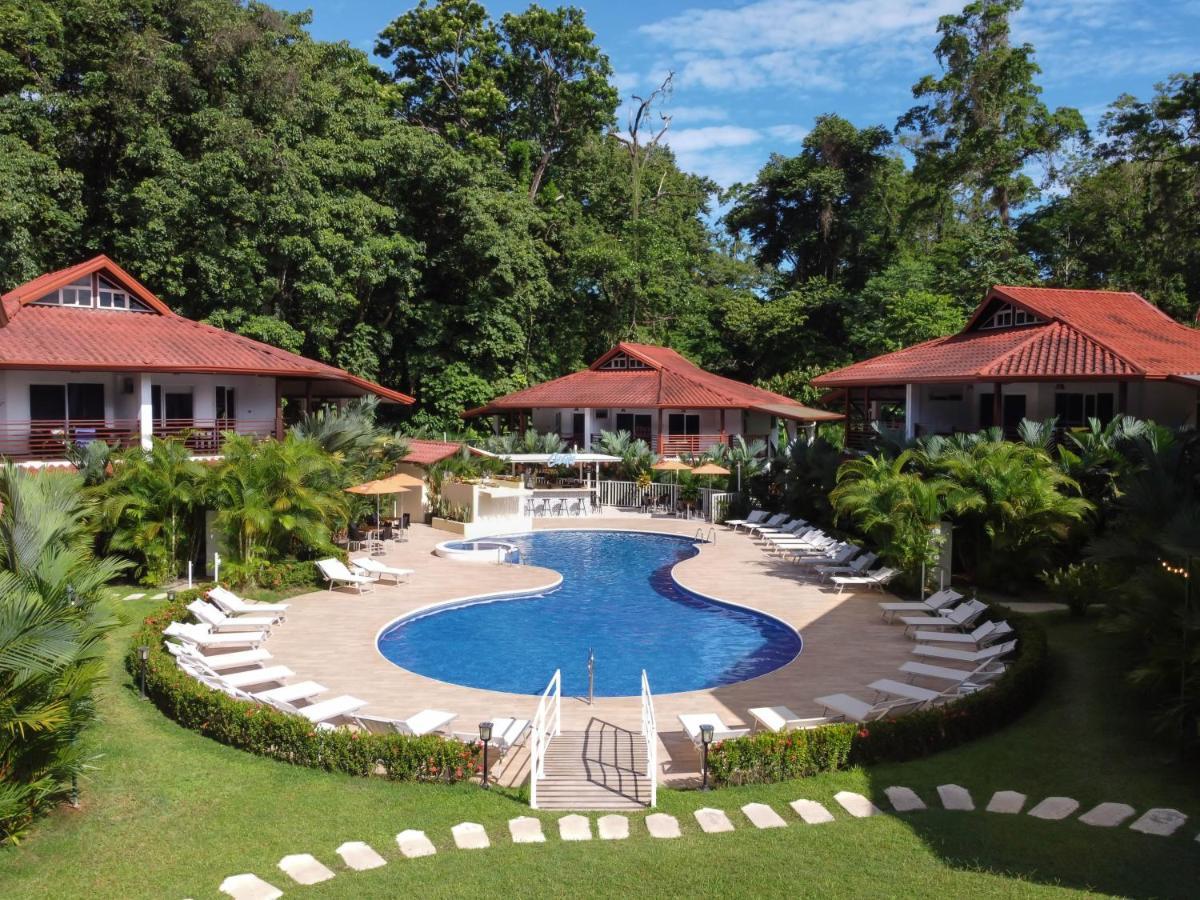Terrazas Del Caribe Hotel Puerto Viejo de Talamanca エクステリア 写真