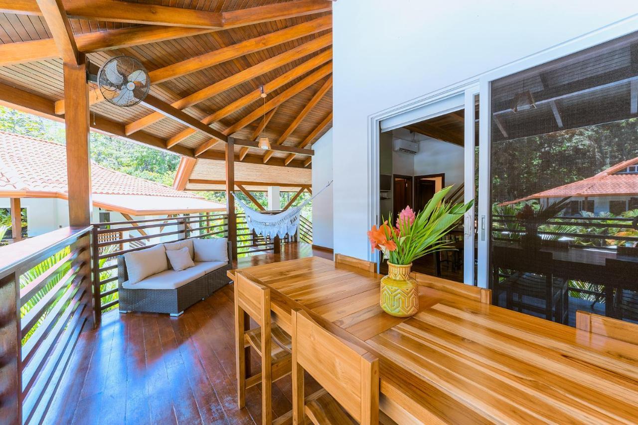 Terrazas Del Caribe Hotel Puerto Viejo de Talamanca エクステリア 写真
