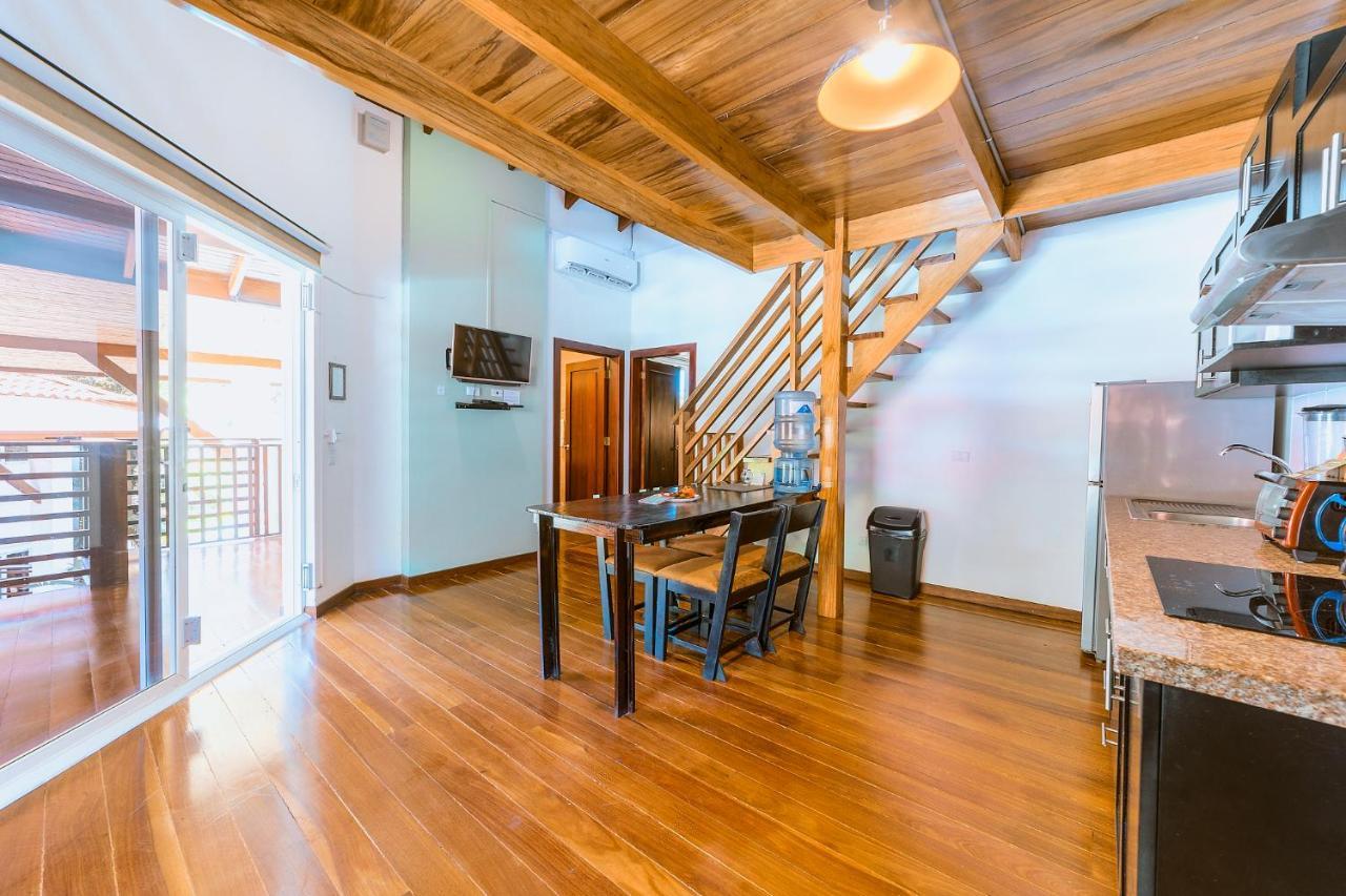 Terrazas Del Caribe Hotel Puerto Viejo de Talamanca エクステリア 写真