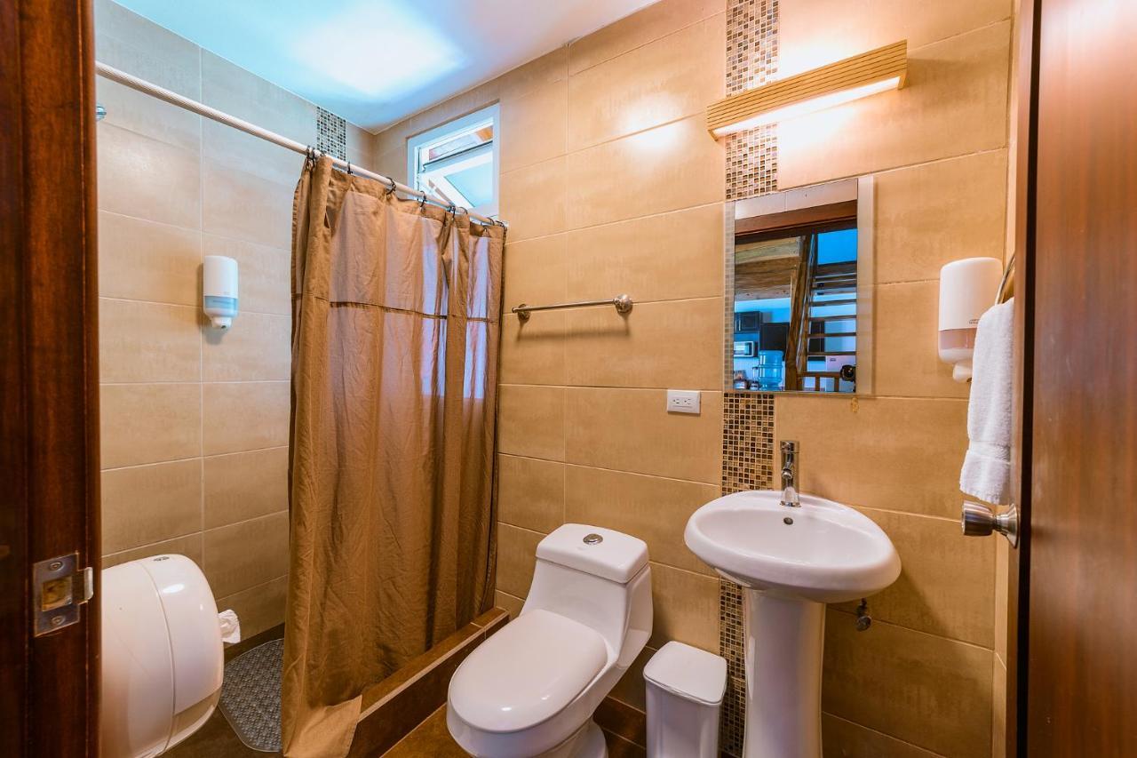 Terrazas Del Caribe Hotel Puerto Viejo de Talamanca エクステリア 写真