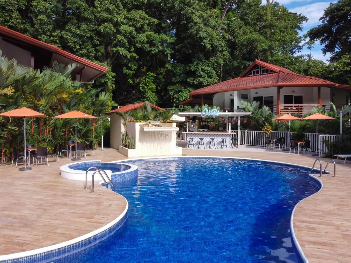 Terrazas Del Caribe Hotel Puerto Viejo de Talamanca エクステリア 写真