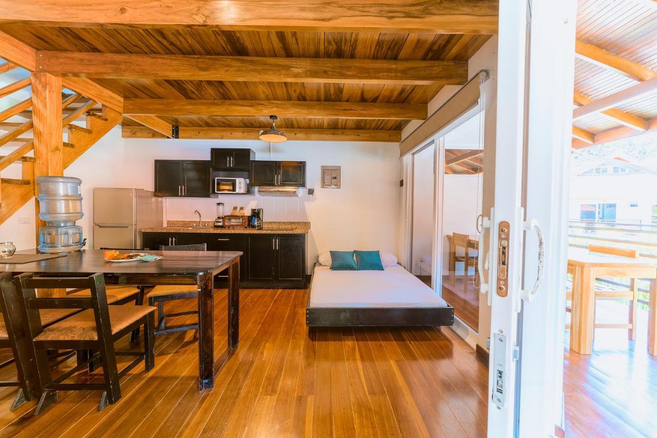 Terrazas Del Caribe Hotel Puerto Viejo de Talamanca エクステリア 写真
