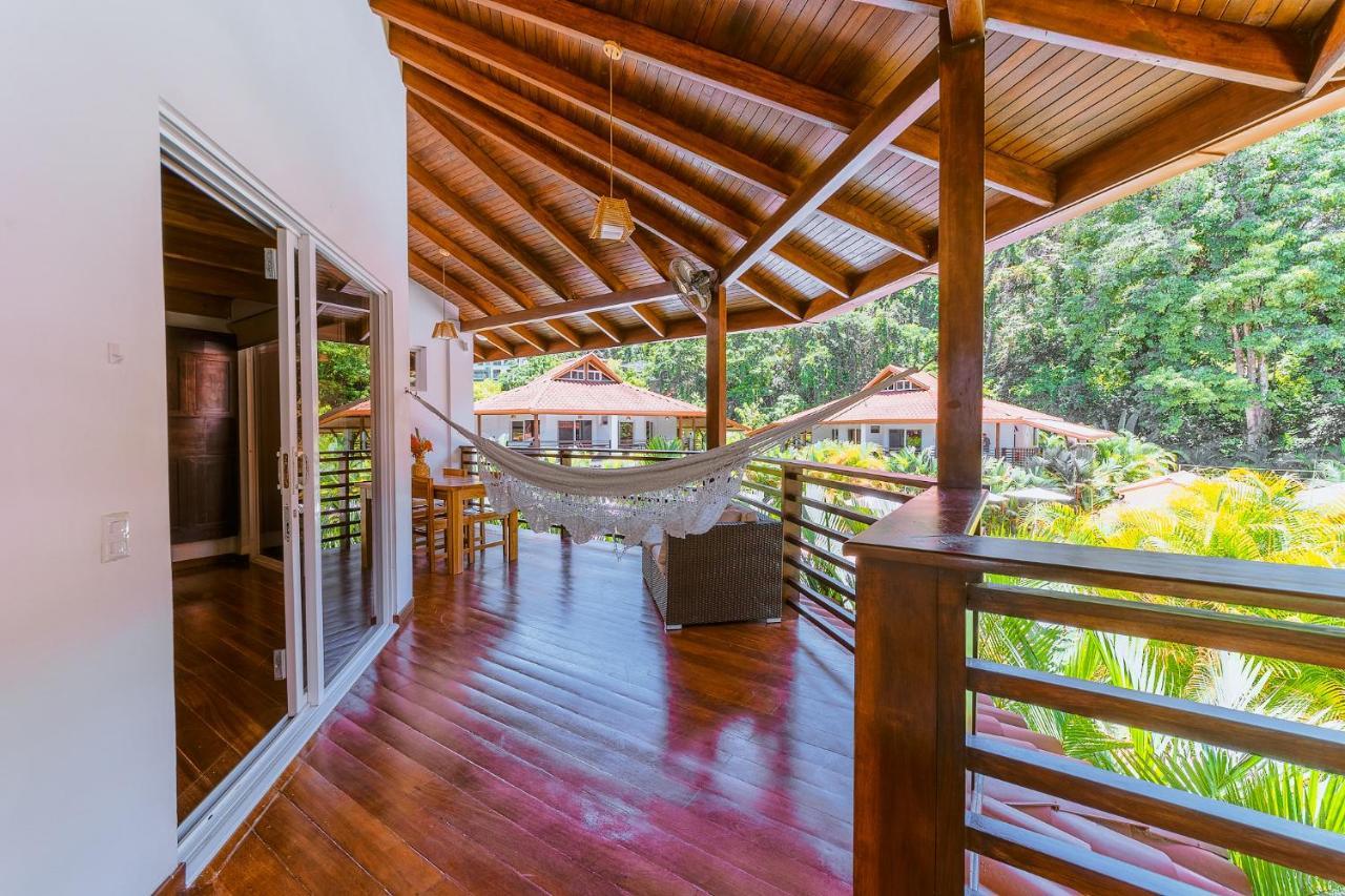 Terrazas Del Caribe Hotel Puerto Viejo de Talamanca エクステリア 写真