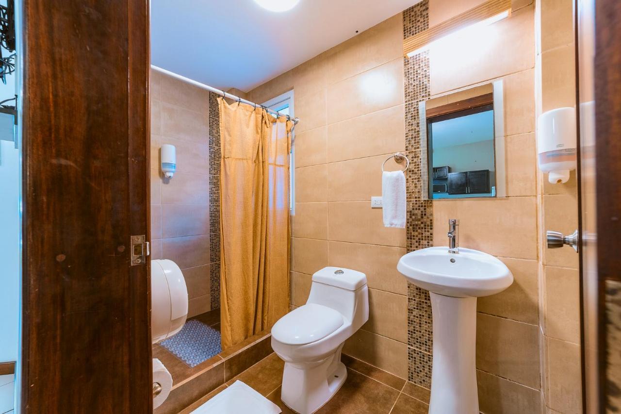 Terrazas Del Caribe Hotel Puerto Viejo de Talamanca エクステリア 写真