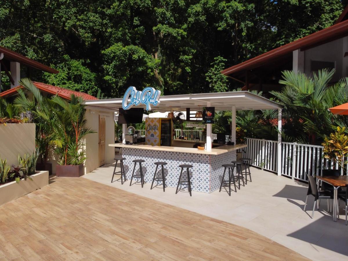 Terrazas Del Caribe Hotel Puerto Viejo de Talamanca エクステリア 写真