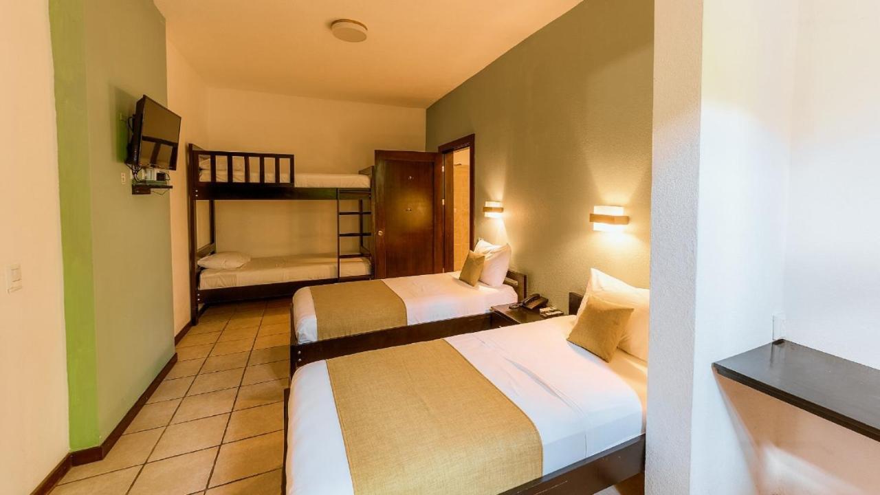 Terrazas Del Caribe Hotel Puerto Viejo de Talamanca エクステリア 写真