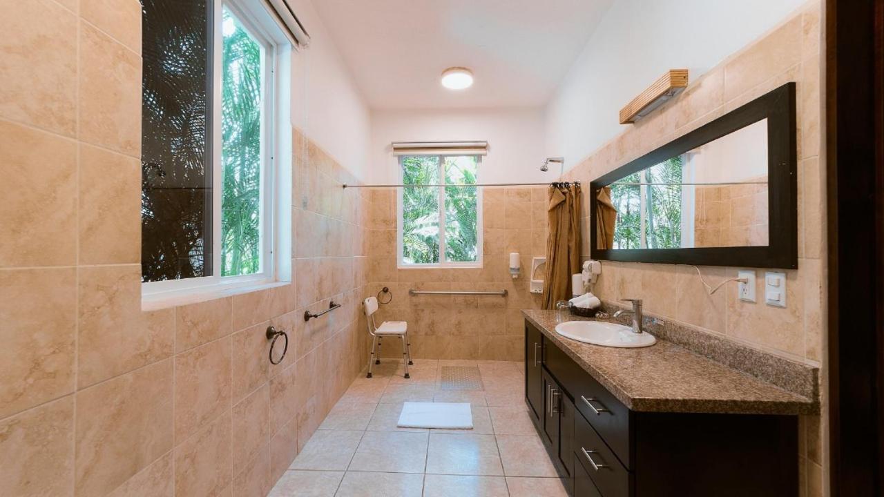 Terrazas Del Caribe Hotel Puerto Viejo de Talamanca エクステリア 写真
