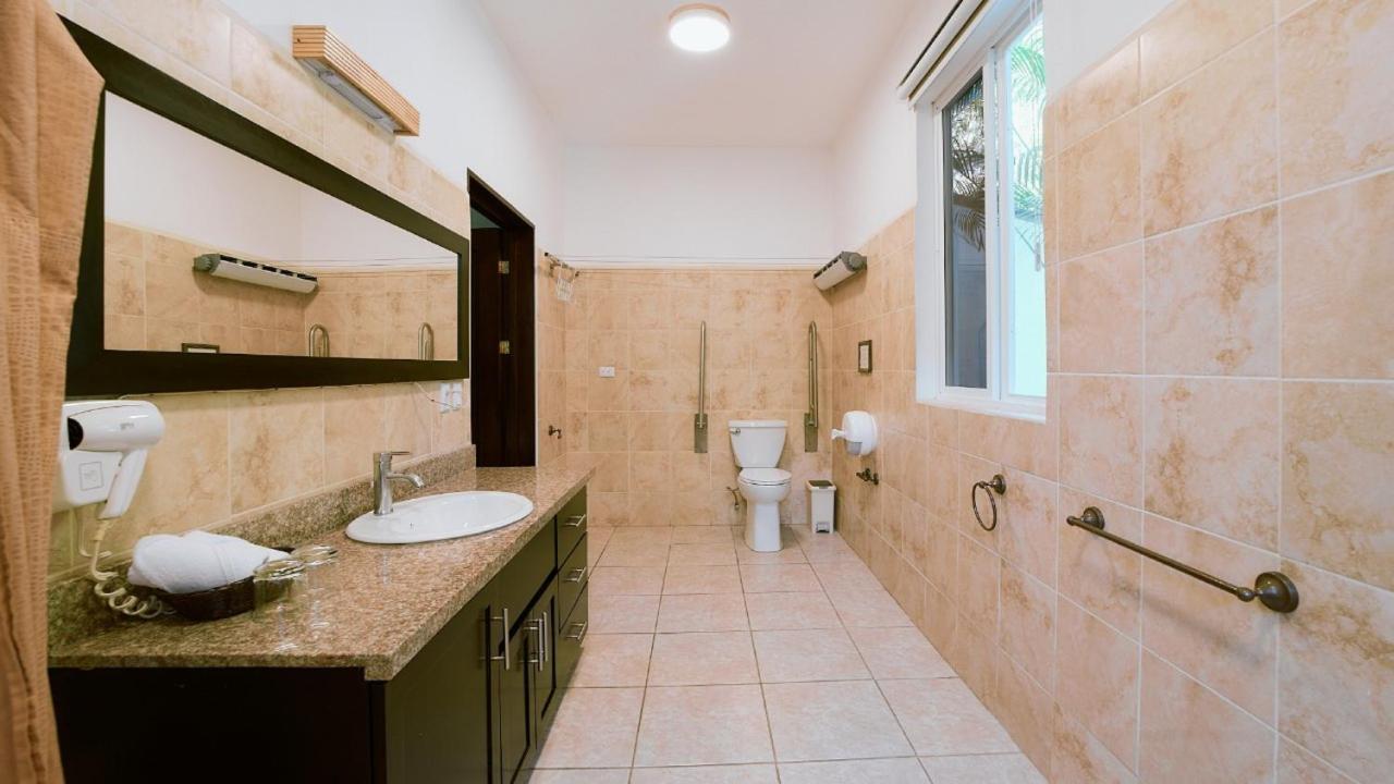 Terrazas Del Caribe Hotel Puerto Viejo de Talamanca エクステリア 写真