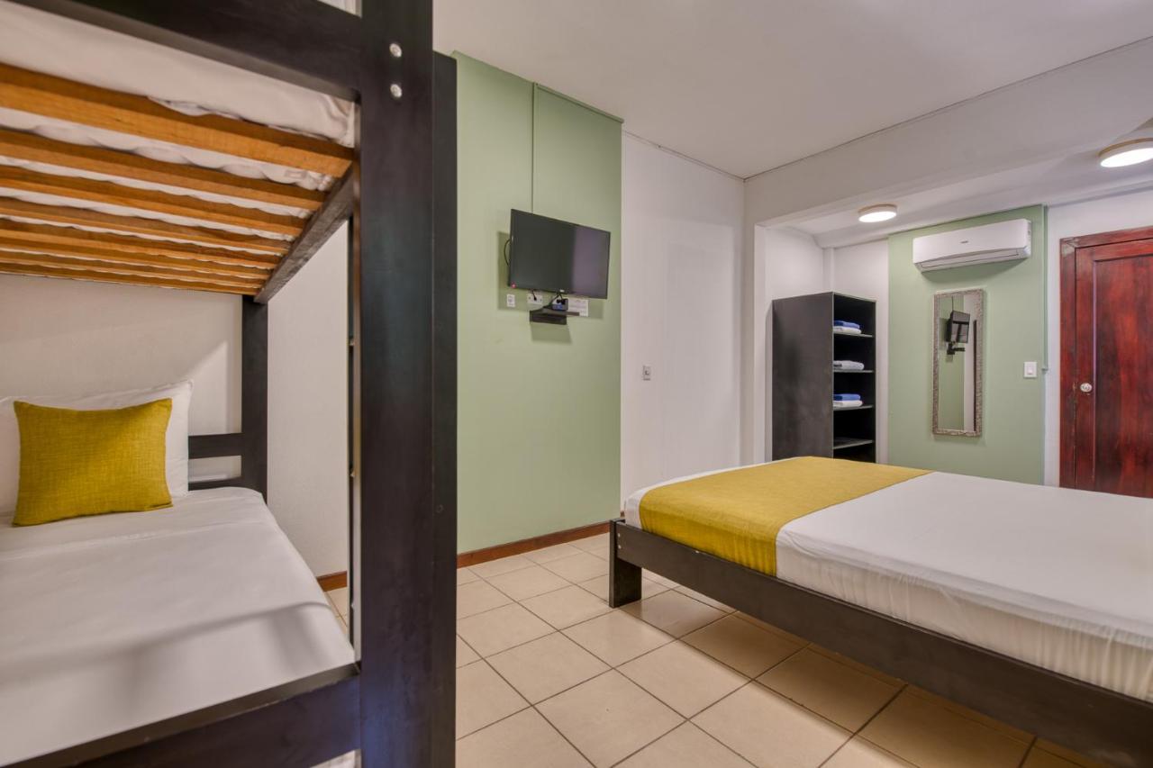 Terrazas Del Caribe Hotel Puerto Viejo de Talamanca エクステリア 写真