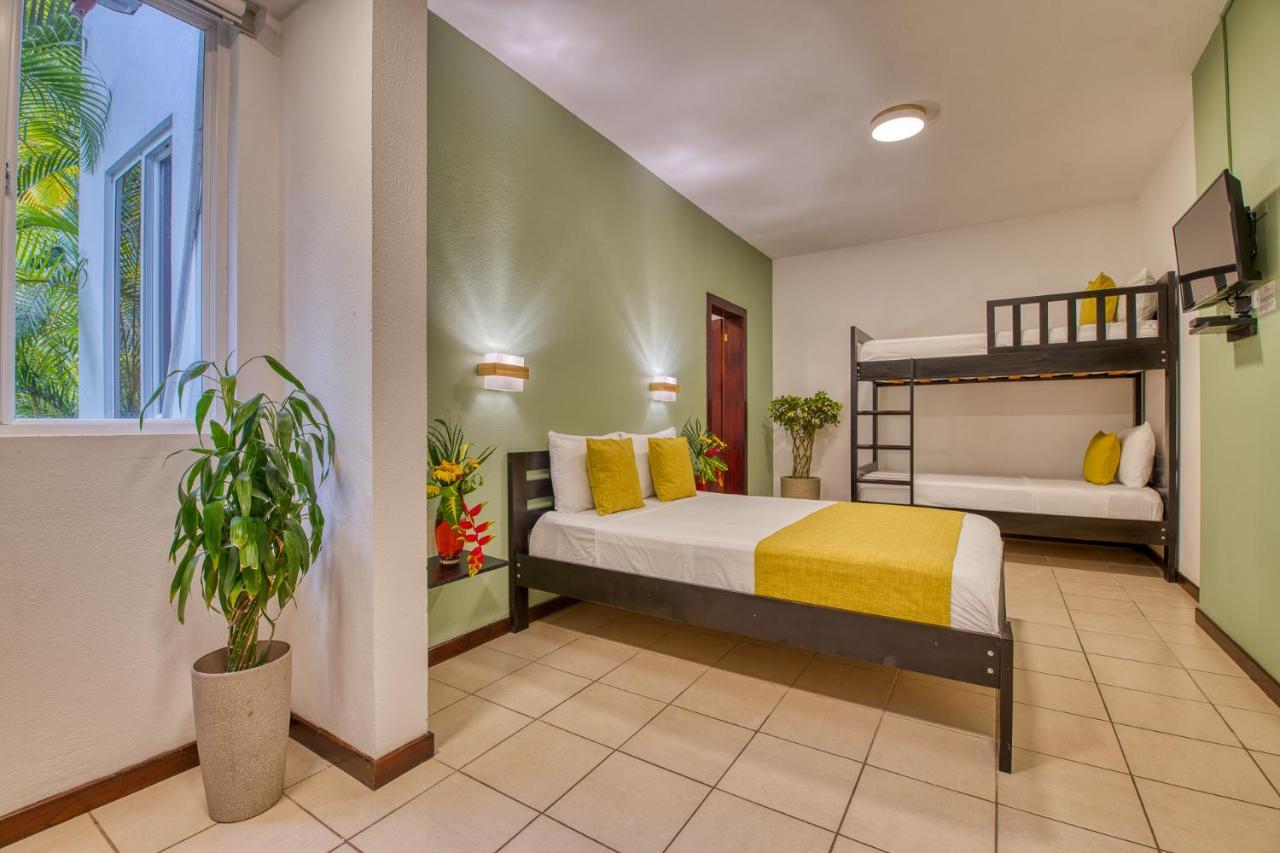 Terrazas Del Caribe Hotel Puerto Viejo de Talamanca エクステリア 写真