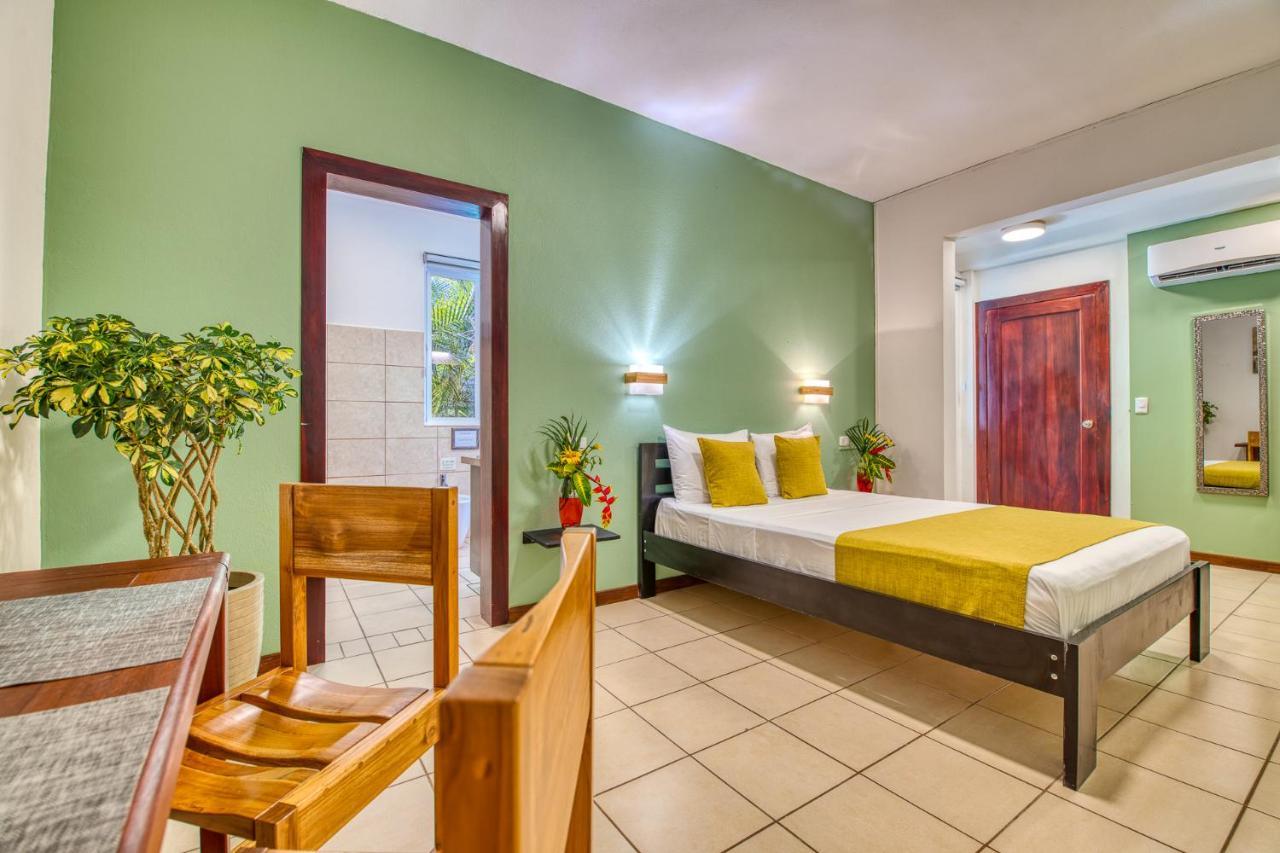 Terrazas Del Caribe Hotel Puerto Viejo de Talamanca エクステリア 写真