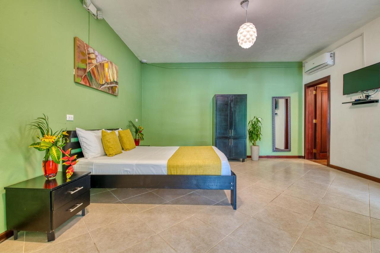 Terrazas Del Caribe Hotel Puerto Viejo de Talamanca エクステリア 写真