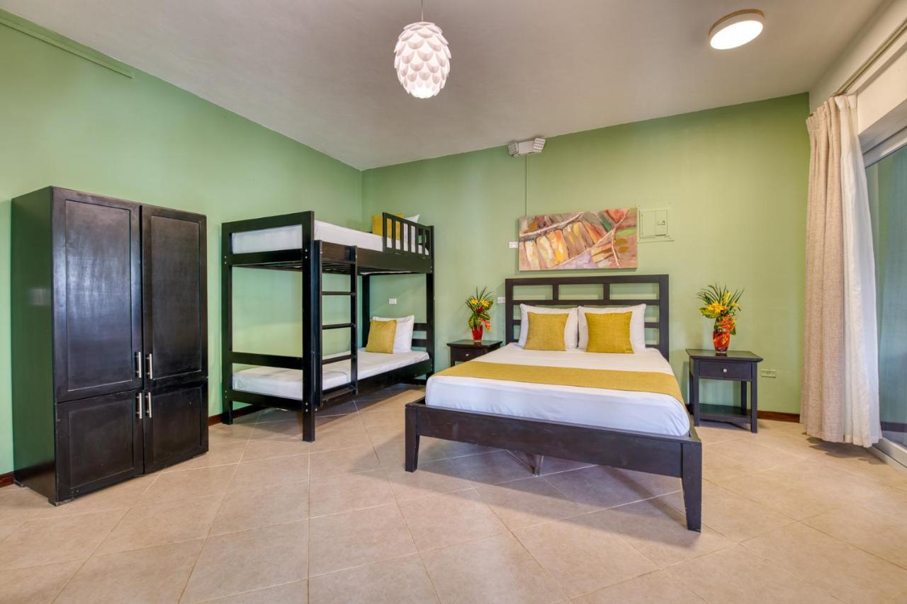 Terrazas Del Caribe Hotel Puerto Viejo de Talamanca エクステリア 写真