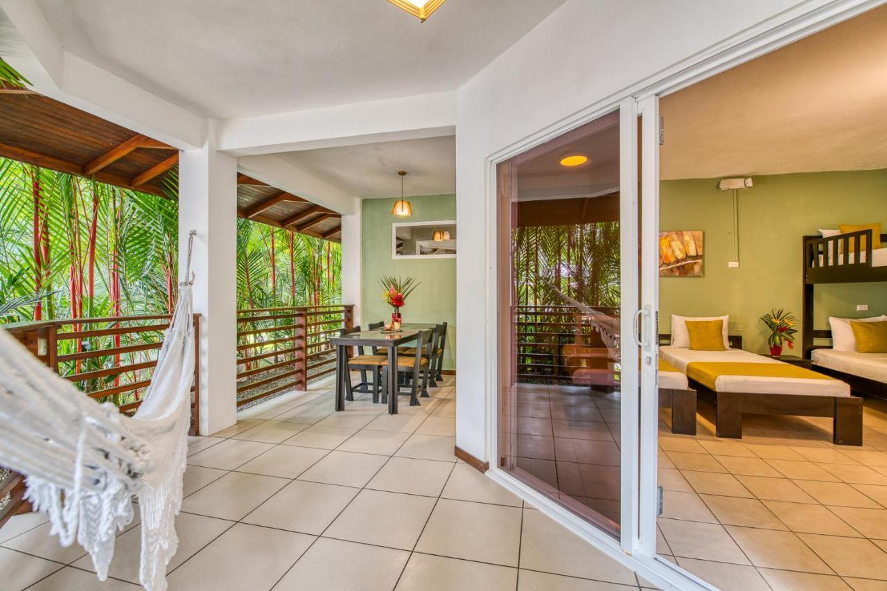 Terrazas Del Caribe Hotel Puerto Viejo de Talamanca エクステリア 写真