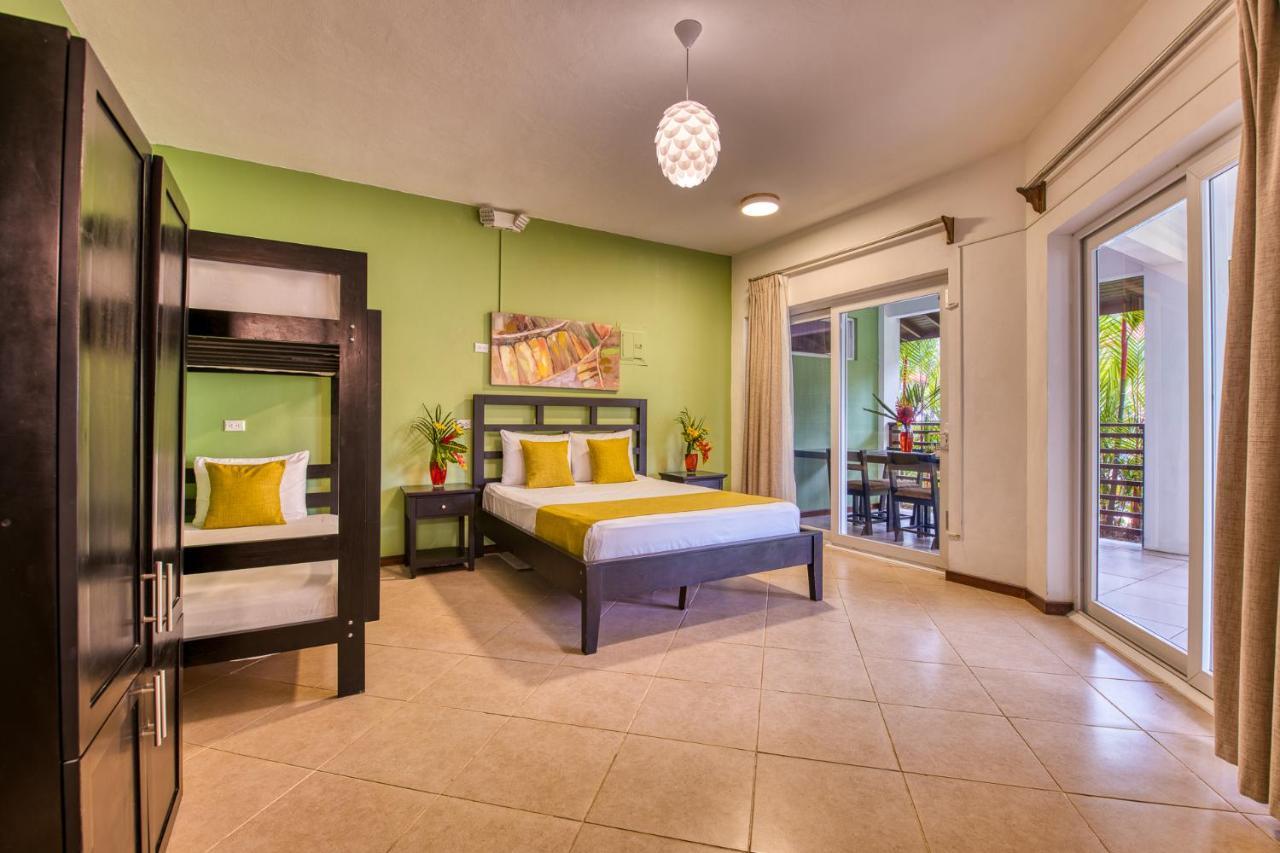 Terrazas Del Caribe Hotel Puerto Viejo de Talamanca エクステリア 写真