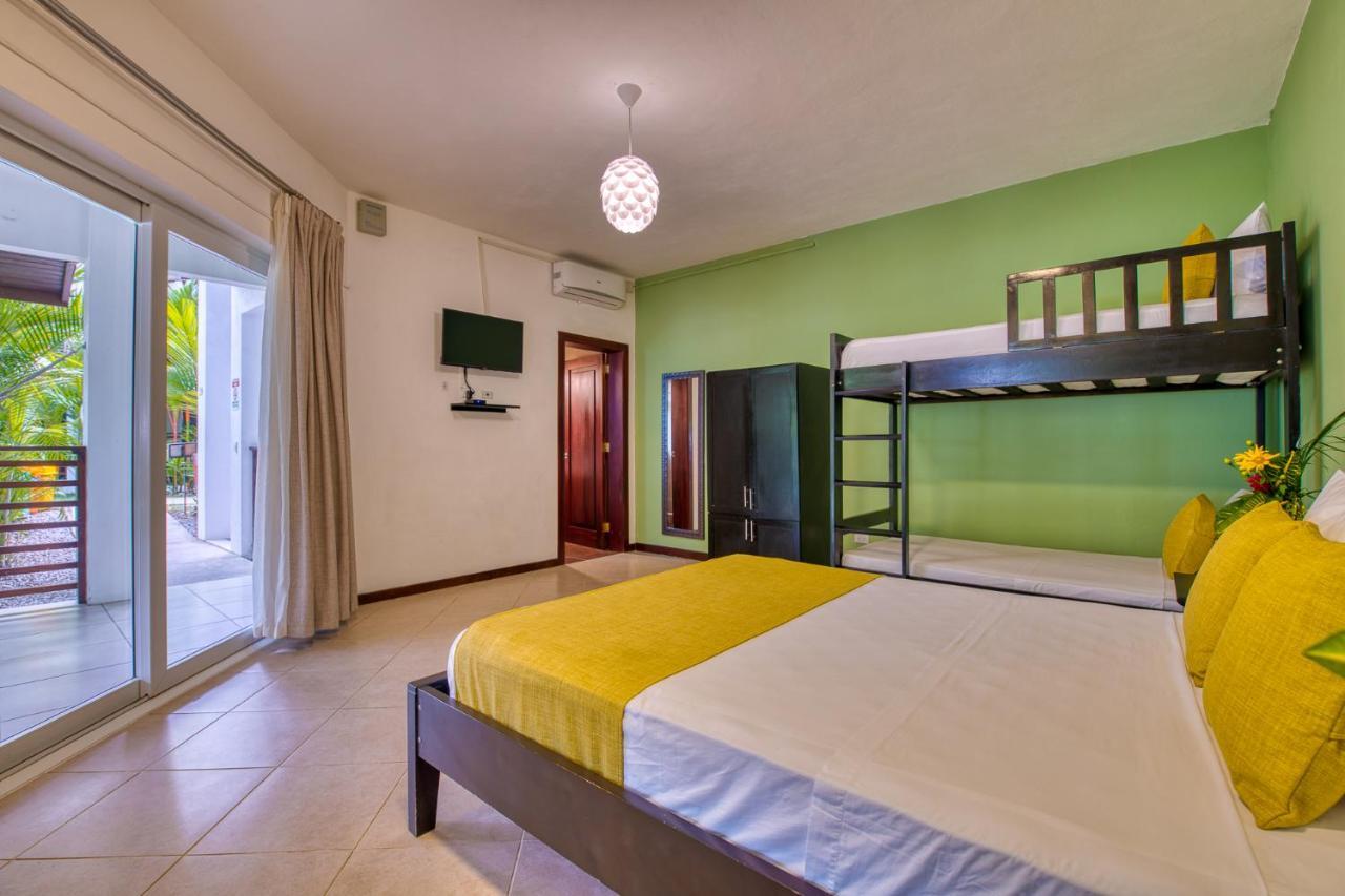 Terrazas Del Caribe Hotel Puerto Viejo de Talamanca エクステリア 写真