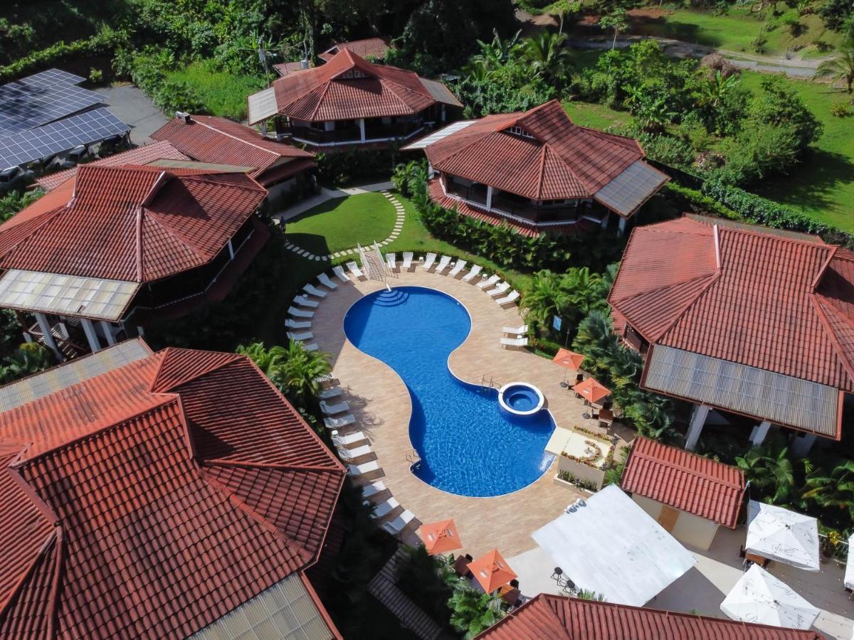 Terrazas Del Caribe Hotel Puerto Viejo de Talamanca エクステリア 写真
