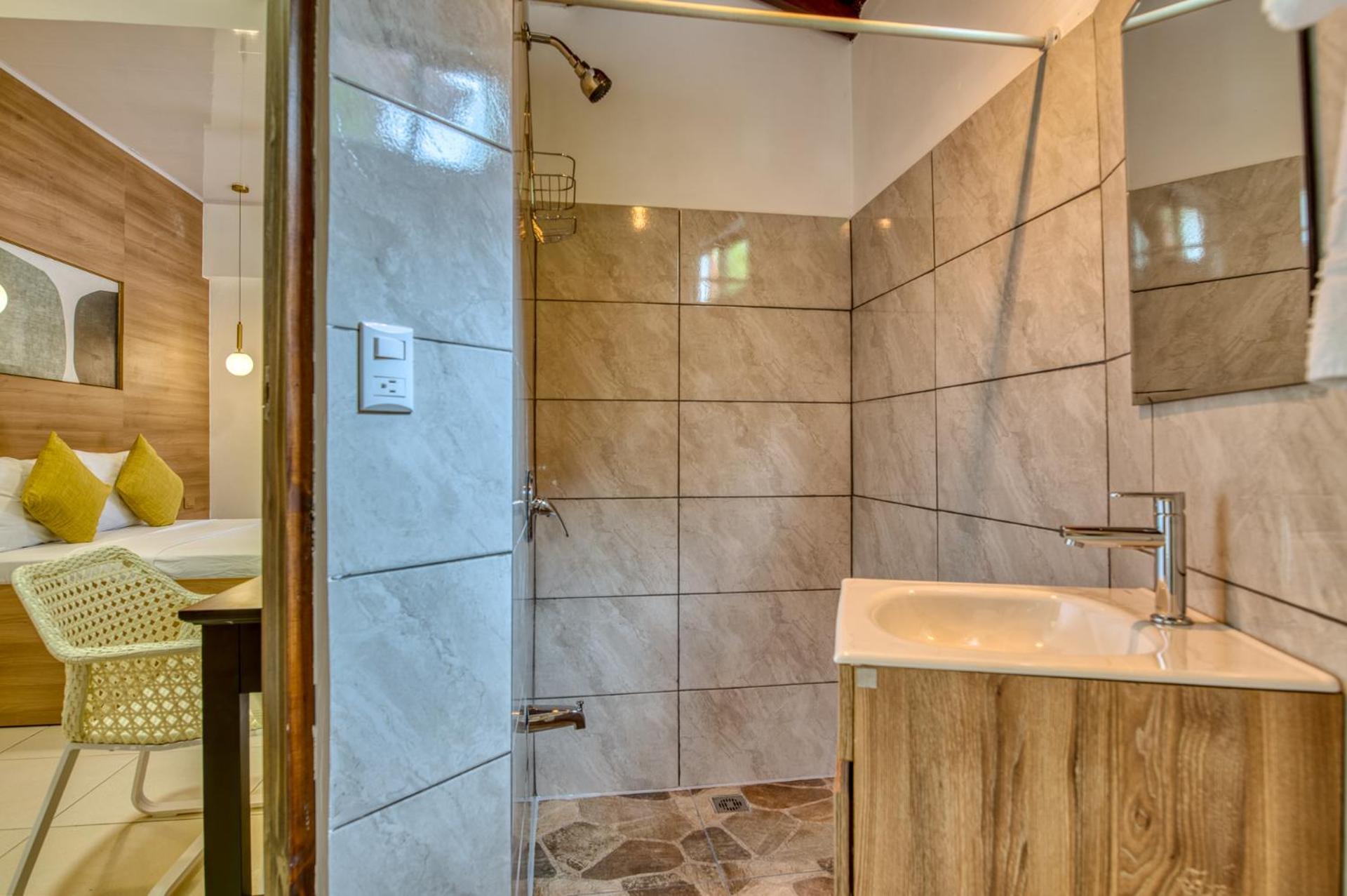 Terrazas Del Caribe Hotel Puerto Viejo de Talamanca エクステリア 写真