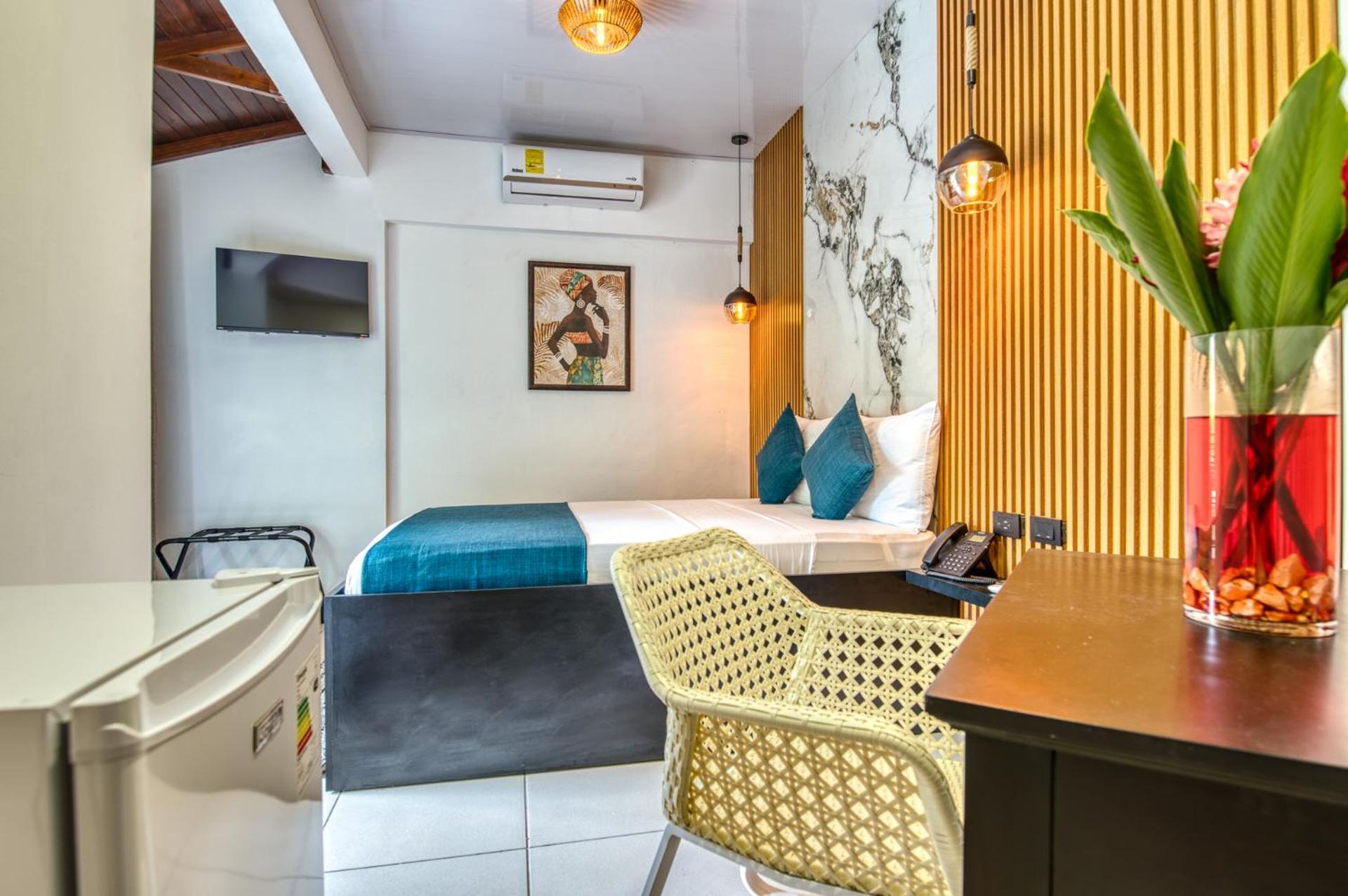 Terrazas Del Caribe Hotel Puerto Viejo de Talamanca エクステリア 写真