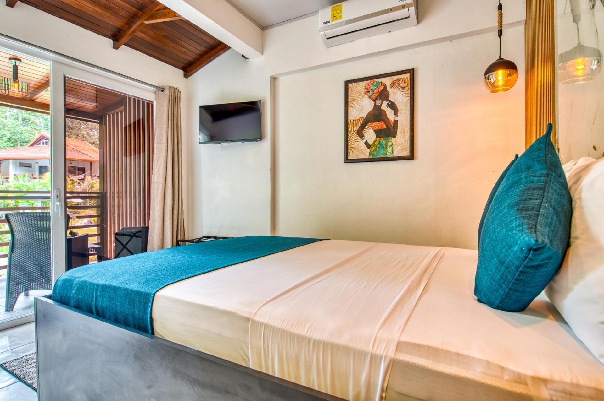 Terrazas Del Caribe Hotel Puerto Viejo de Talamanca エクステリア 写真