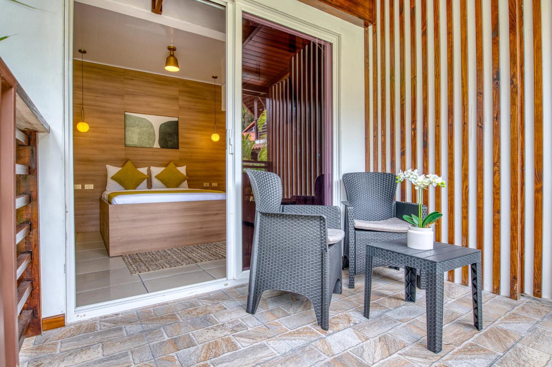 Terrazas Del Caribe Hotel Puerto Viejo de Talamanca エクステリア 写真