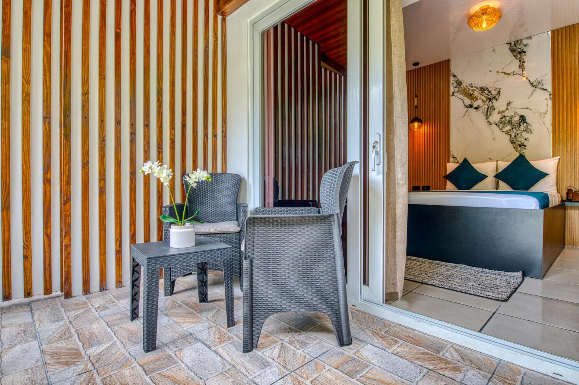 Terrazas Del Caribe Hotel Puerto Viejo de Talamanca エクステリア 写真