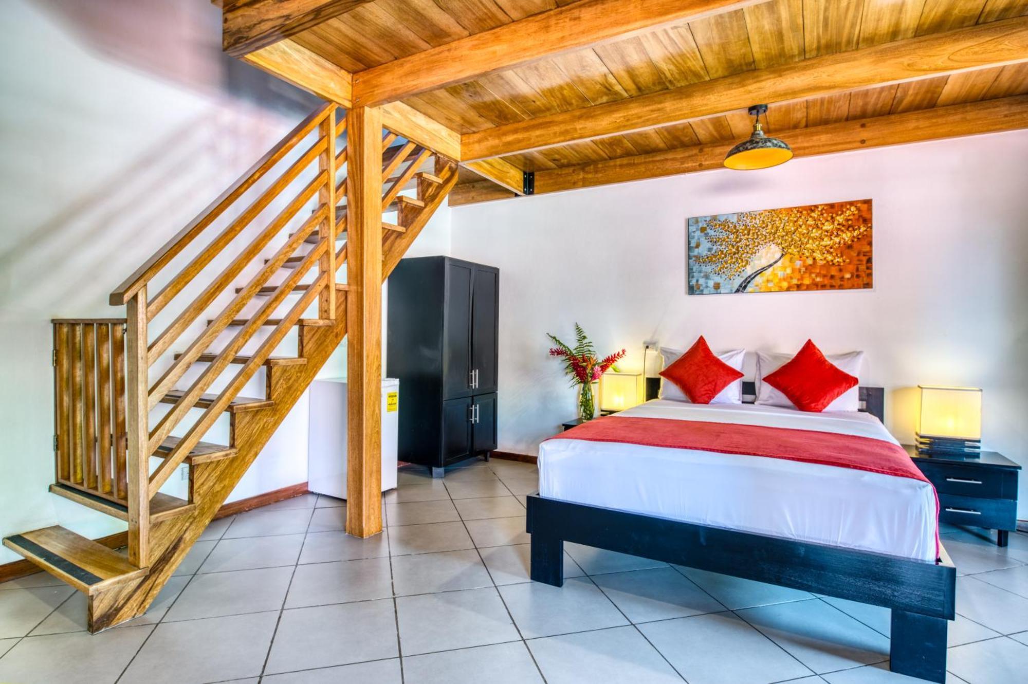 Terrazas Del Caribe Hotel Puerto Viejo de Talamanca エクステリア 写真