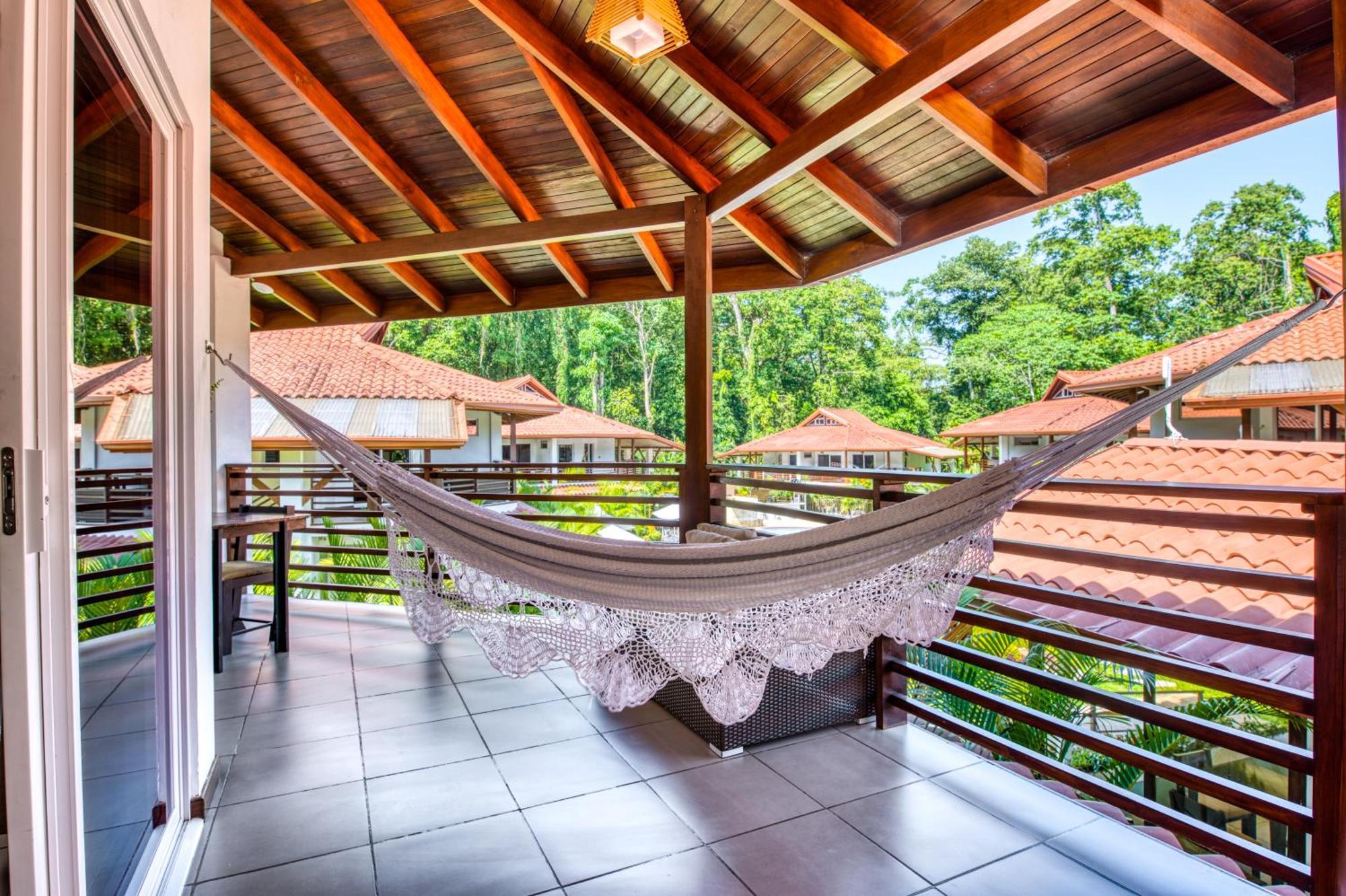Terrazas Del Caribe Hotel Puerto Viejo de Talamanca エクステリア 写真