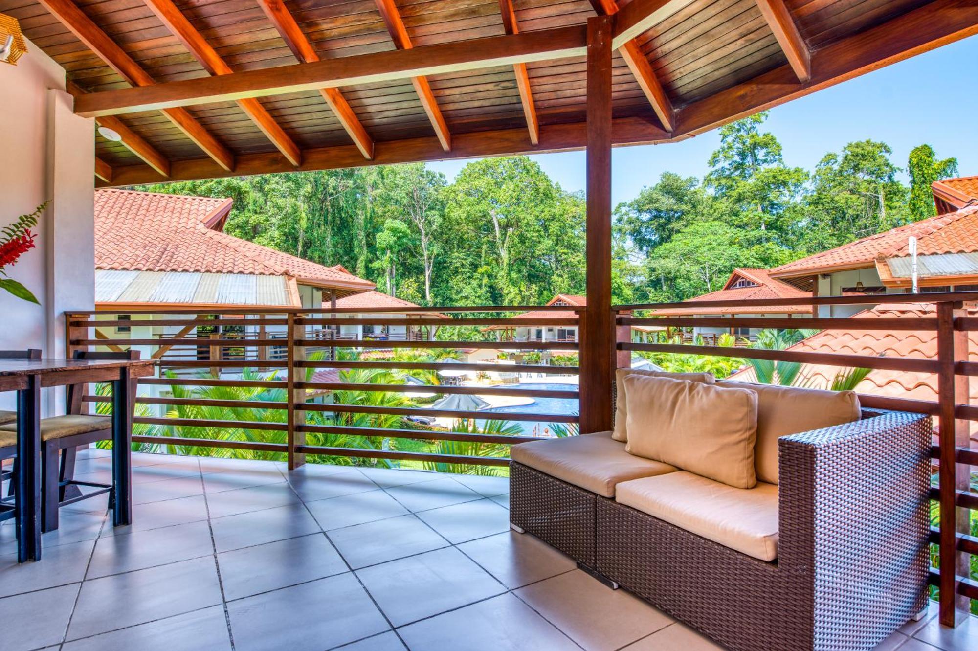 Terrazas Del Caribe Hotel Puerto Viejo de Talamanca エクステリア 写真