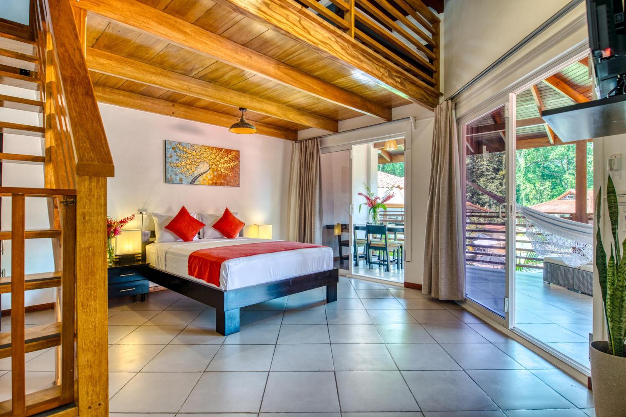 Terrazas Del Caribe Hotel Puerto Viejo de Talamanca エクステリア 写真