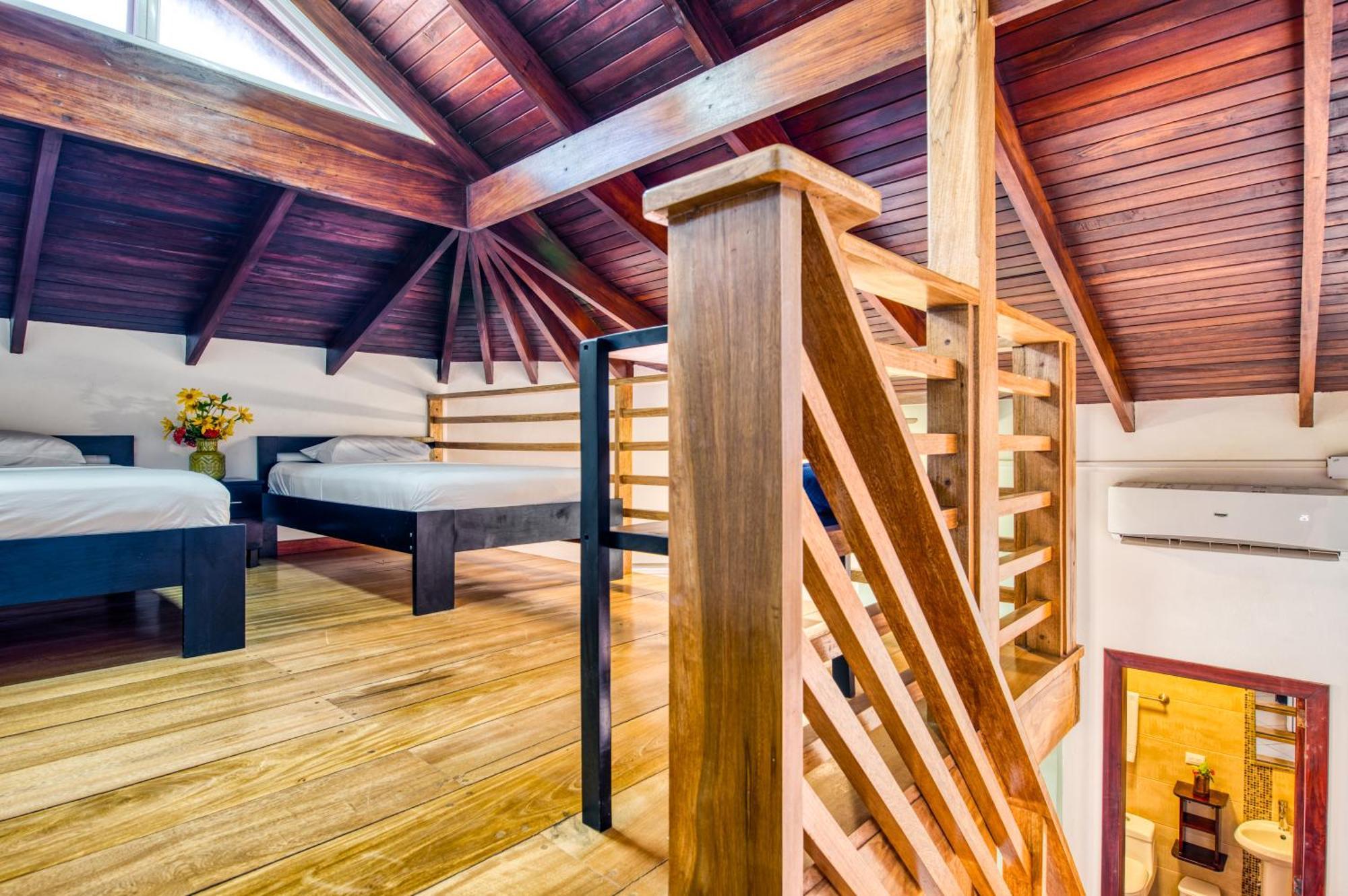 Terrazas Del Caribe Hotel Puerto Viejo de Talamanca エクステリア 写真