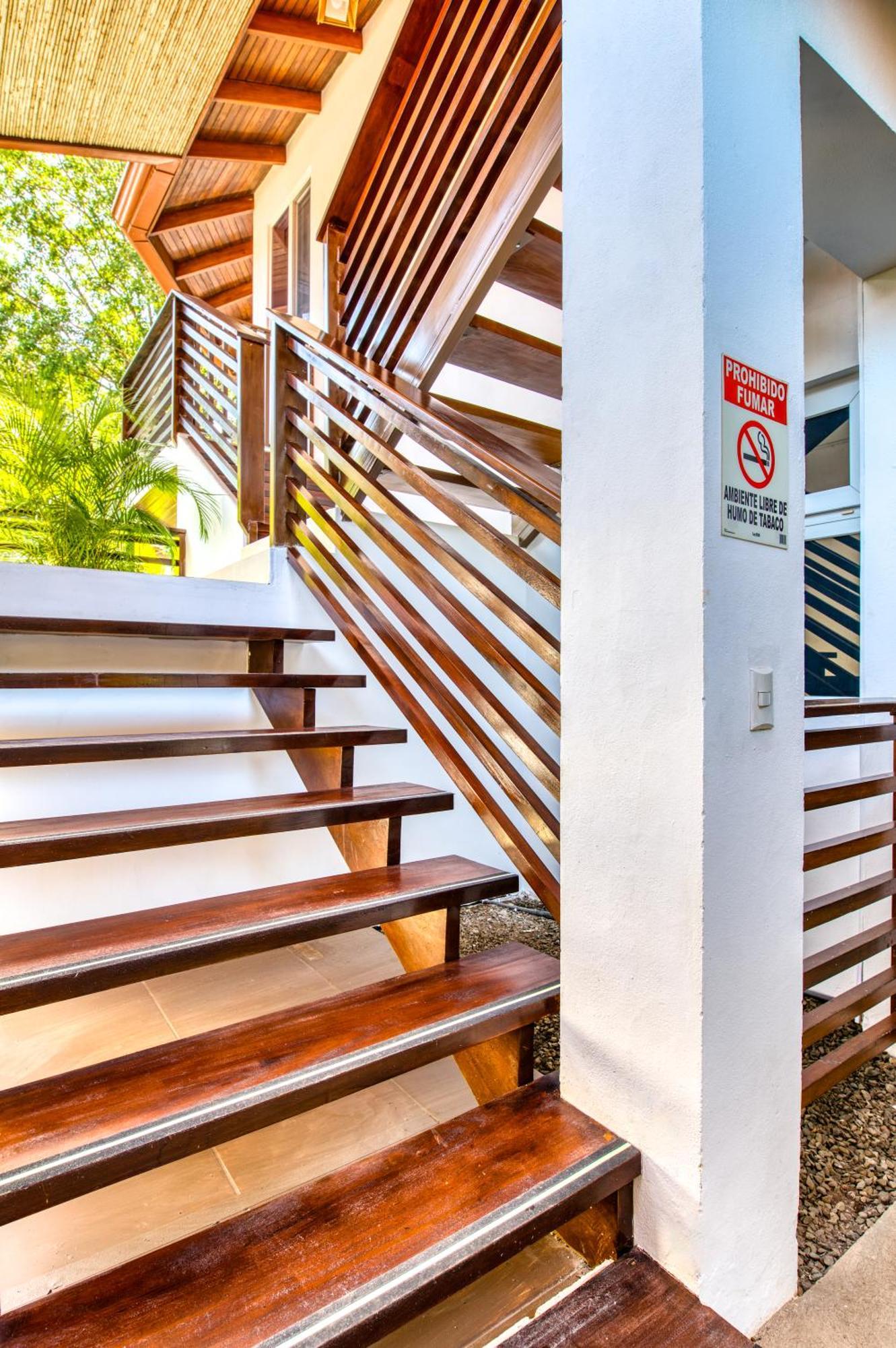Terrazas Del Caribe Hotel Puerto Viejo de Talamanca エクステリア 写真