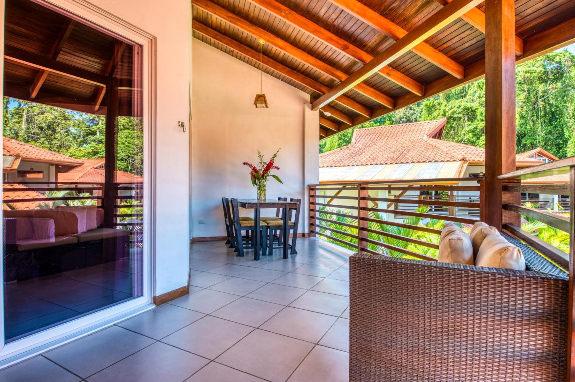 Terrazas Del Caribe Hotel Puerto Viejo de Talamanca エクステリア 写真