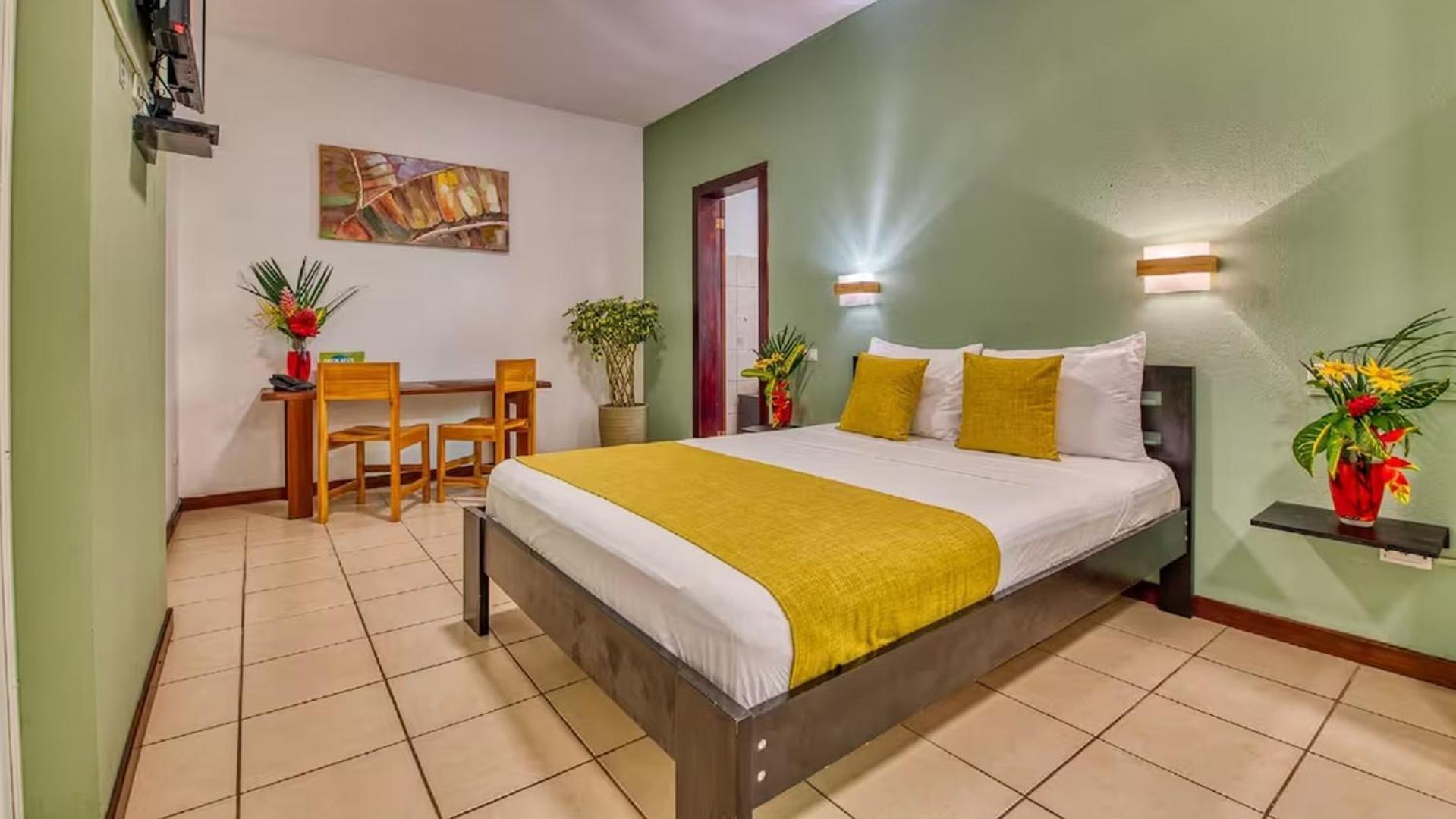 Terrazas Del Caribe Hotel Puerto Viejo de Talamanca エクステリア 写真