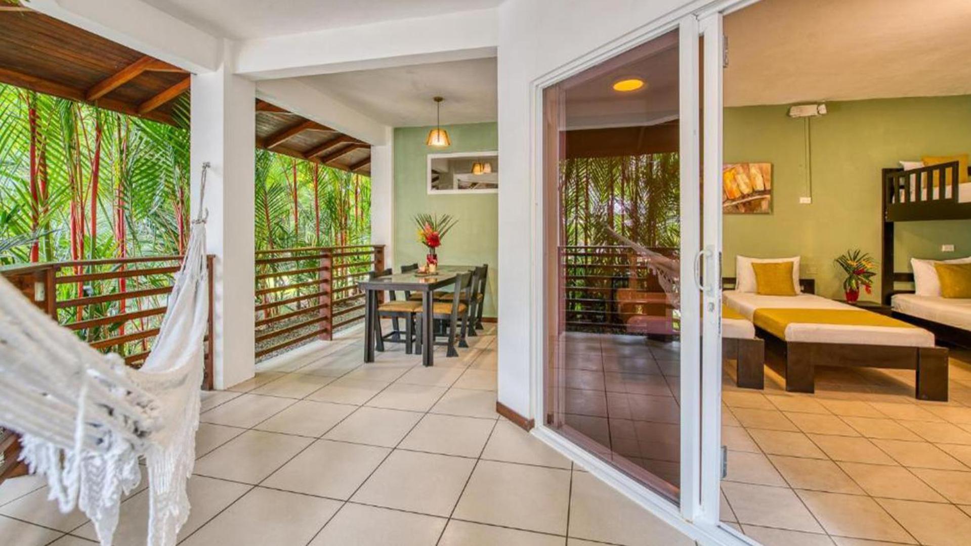 Terrazas Del Caribe Hotel Puerto Viejo de Talamanca エクステリア 写真