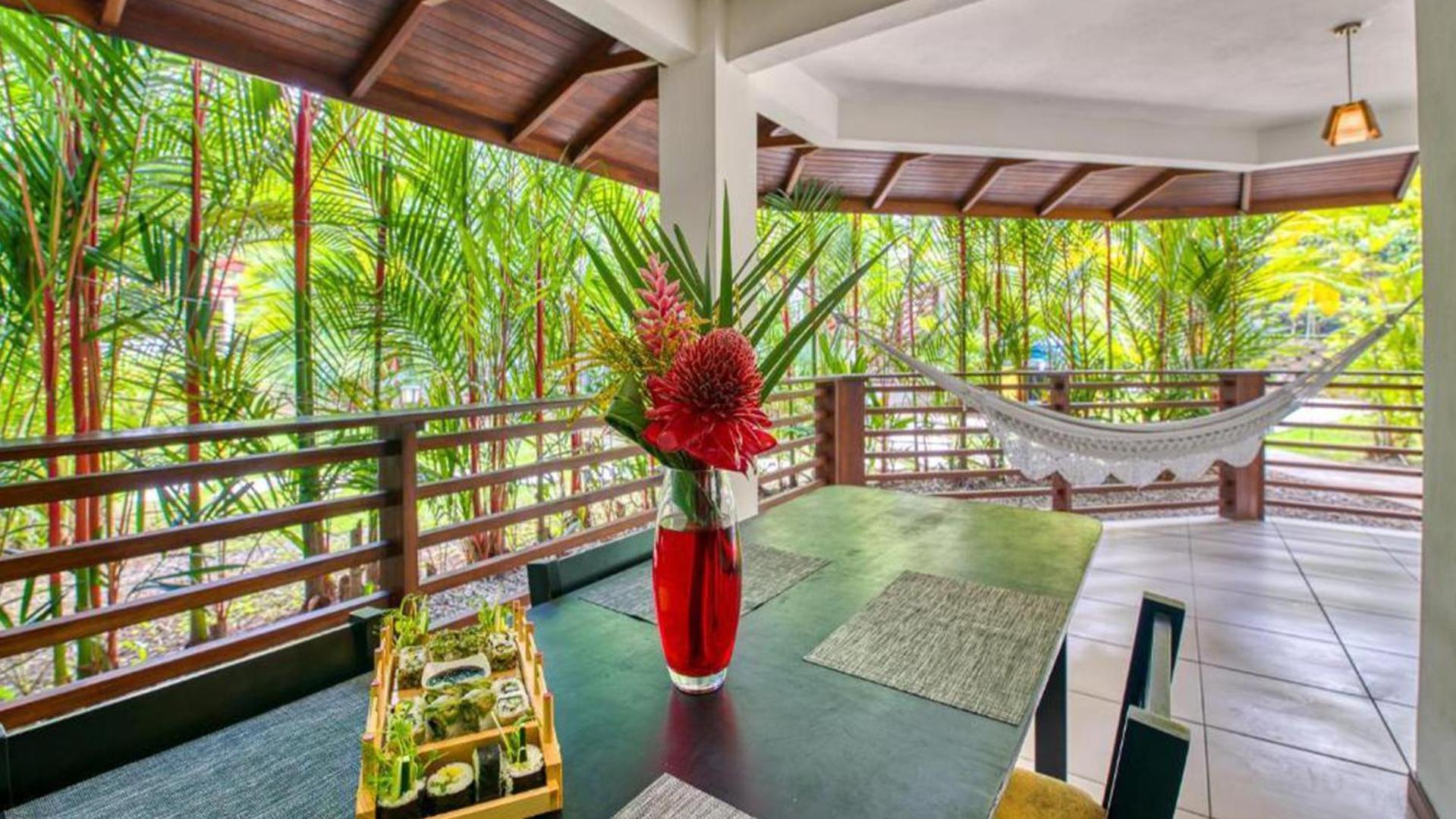 Terrazas Del Caribe Hotel Puerto Viejo de Talamanca エクステリア 写真